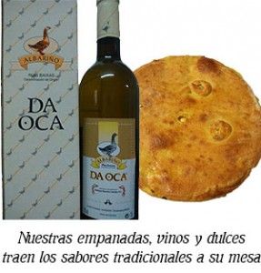 empanadas sabor casero
