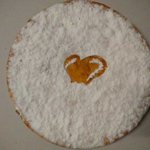 Tarta de Almendras